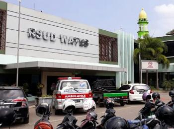 85 Nakes Terpapar Covid-19, RSUD Wates Butuh Relawan Tenaga Kesehatan